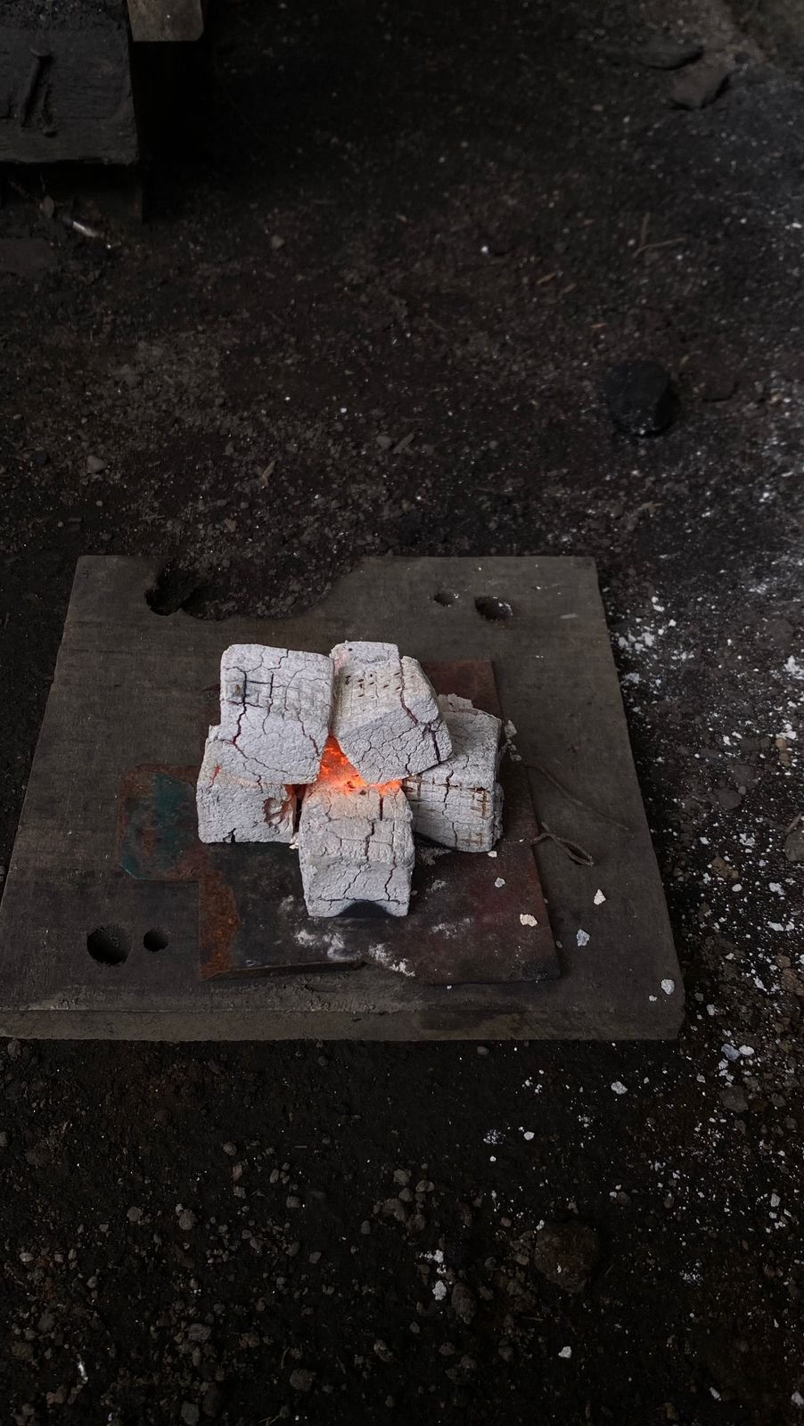 Coconut Shell Charcoal Indonesia Export