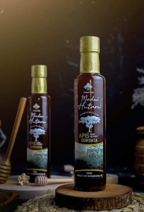 Apis Dorsata Honey honey export supplier in Indonesia