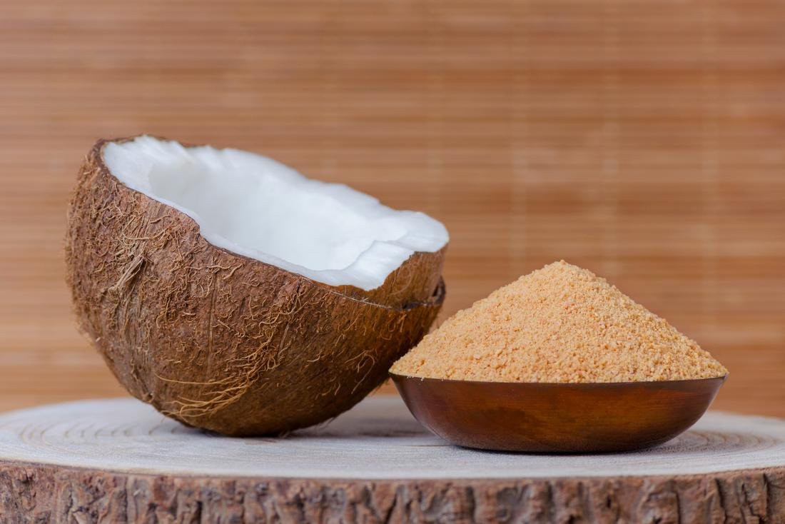 Coconut Nectar Sugar Supplier