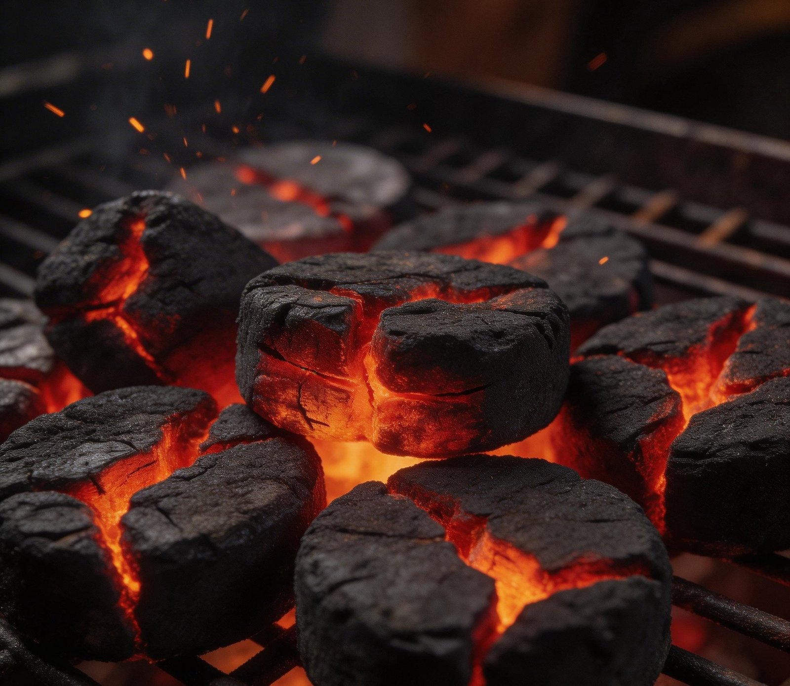 BBQ Charcoal Exporter Indonesia