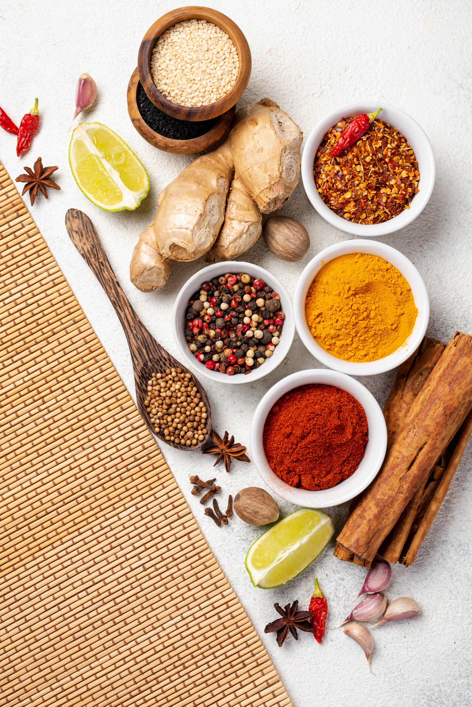 Indonesian Spice Export Supplier